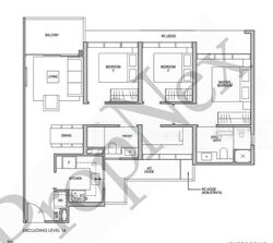 Lentor Modern (D26), Apartment #499708921